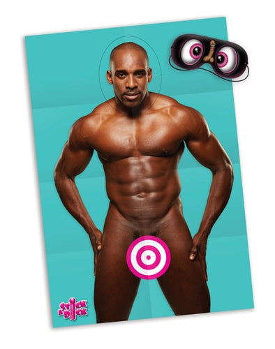 Creative Conceptions Stick-a-Dick - Stud Edition Parody Game