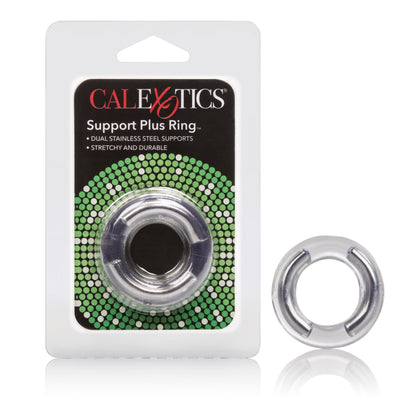 Support Plus Enhancer Ring – Clear – Flexible Support System