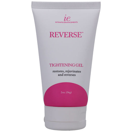 Doc Johnson Reverse Tightening Gel for Women - 2 Oz - Toning and Tightening