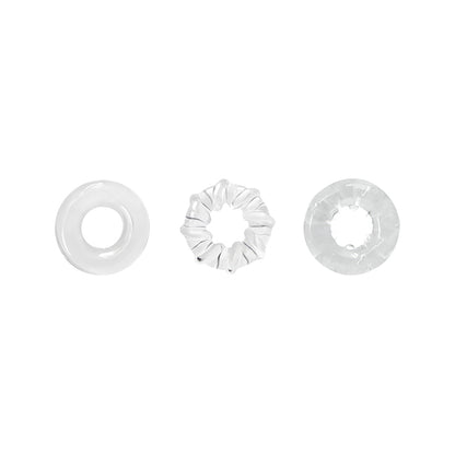 Renegade Dyno Rings - Performance TPE Rings - Clear