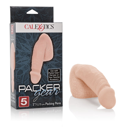 CalExotics Packer Gear Packing Penis 5 Inch – Ivory
