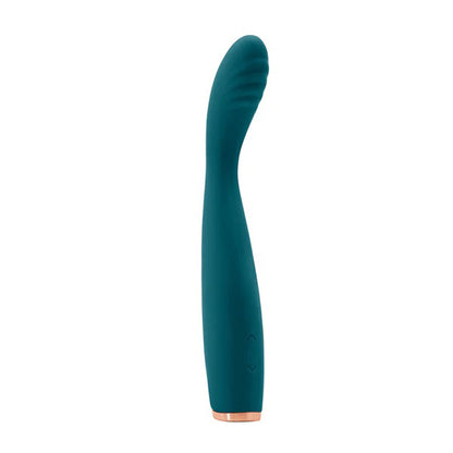 Luxe Lillie Vibrator – Multi-Speed G-Spot – Teal