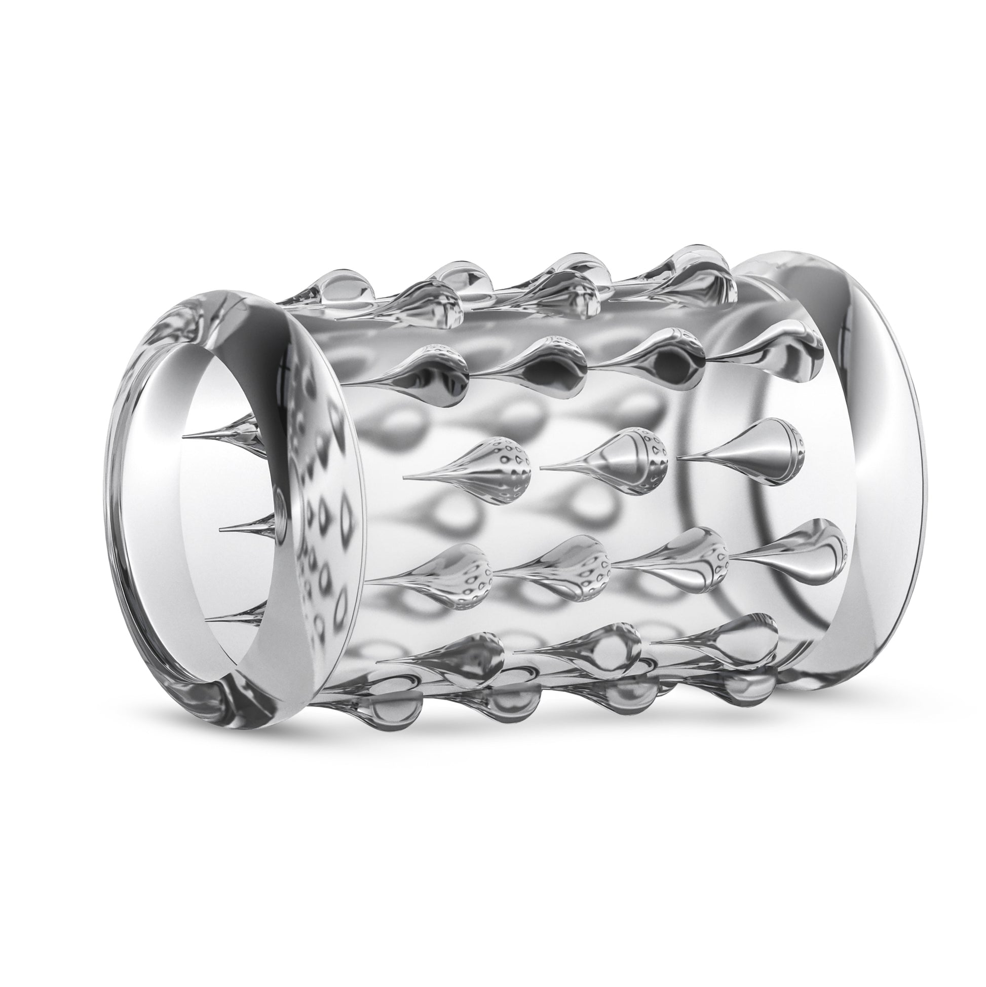 Blush Stay Hard Cock Sleeve 05 – Clear Enhancement Sleeve