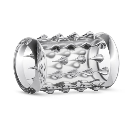 Blush Stay Hard Cock Sleeve 05 – Clear Enhancement Sleeve