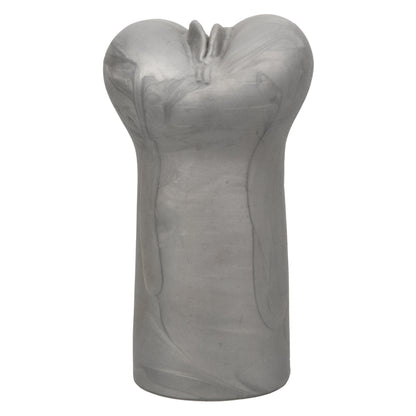 Cheap Thrills The Robot Lover Masturbator – Silver – Ultra-Soft with Superior Suction