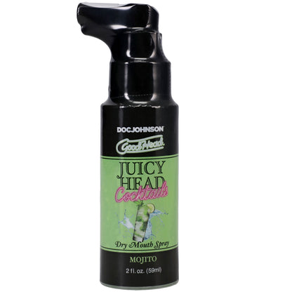 Goodhead Juicy Head Mojito Dry Mouth Spray – 2oz