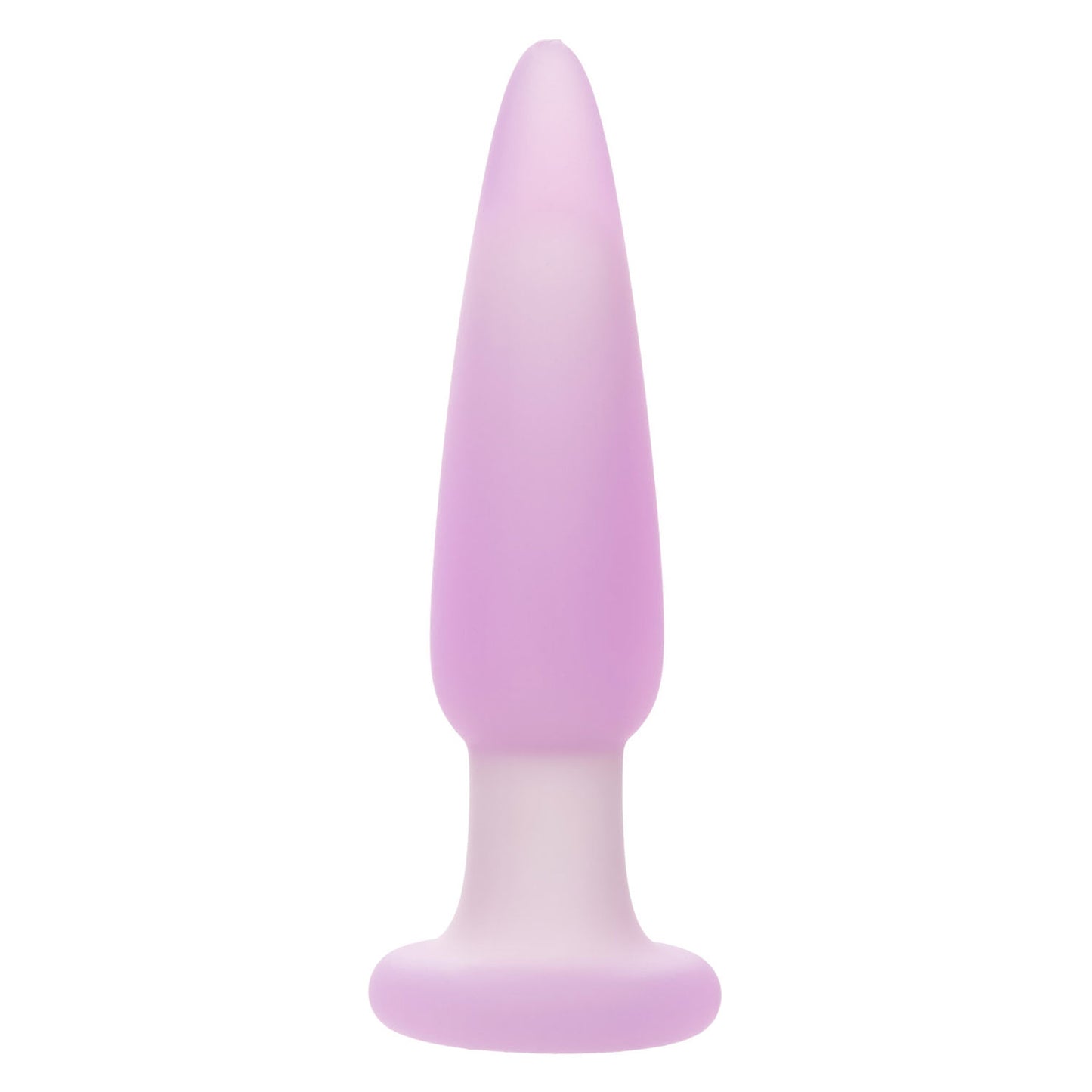 CalExotics Lavender Haze Slender Probe – Intense Vibrating Probe – Purple