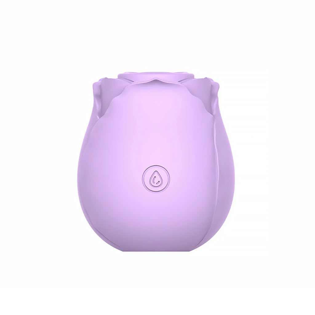 inBloom Rosales Sucking Vibrator – Lavender – 10 Functions