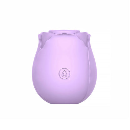 inBloom Rosales Sucking Vibrator – Lavender – 10 Functions