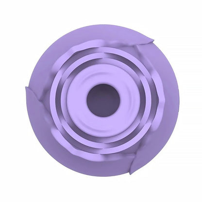 inBloom Rosales Sucking Vibrator – Lavender – 10 Functions
