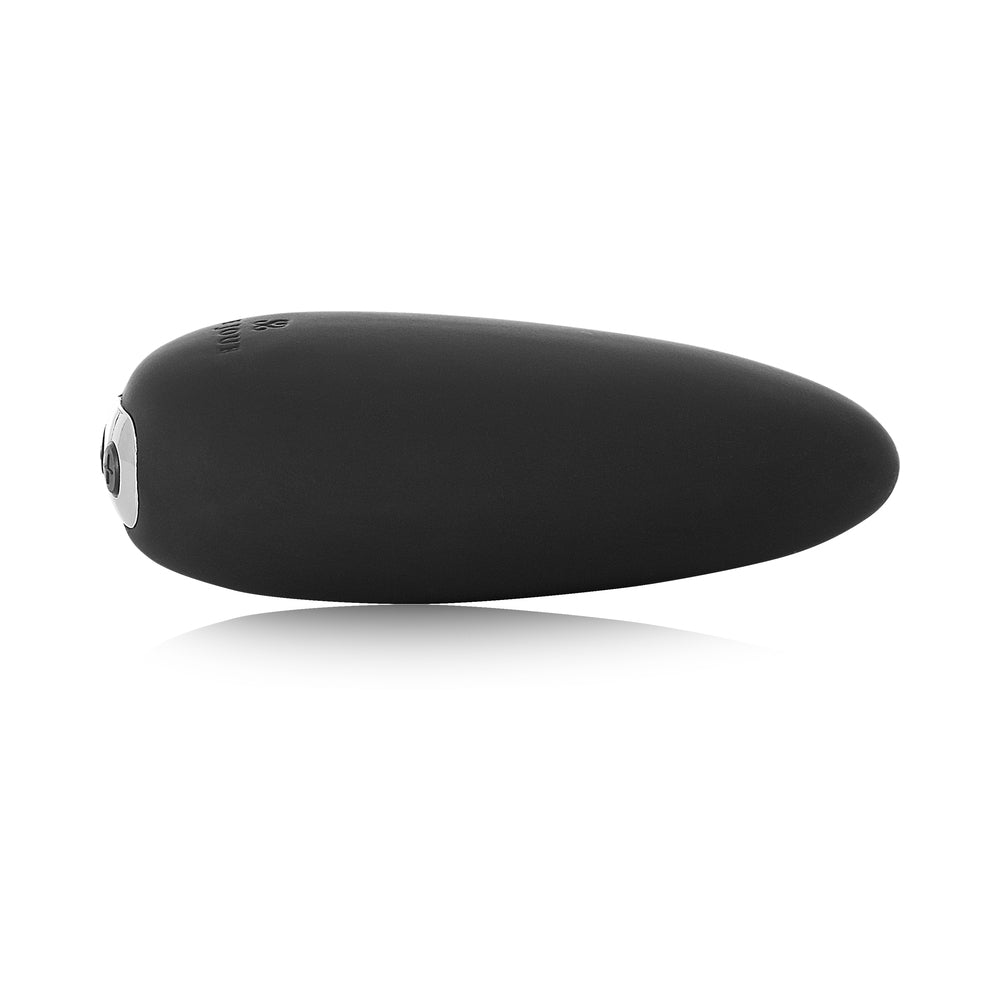Je Joue Mimi Clitoral Vibrator - Black - 5 Speeds and 7 Patterns