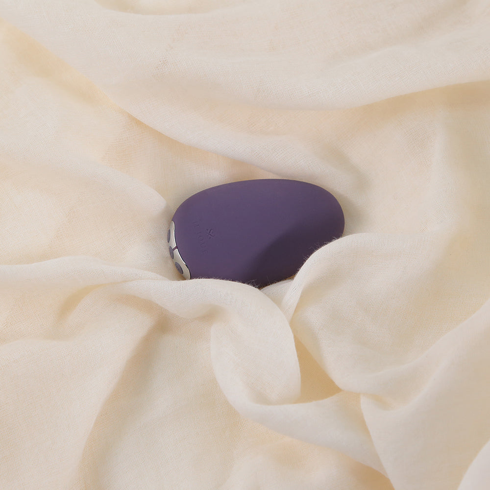 Je Joue Mimi Clitoral Vibrator – Purple – Rechargeable and Waterproof