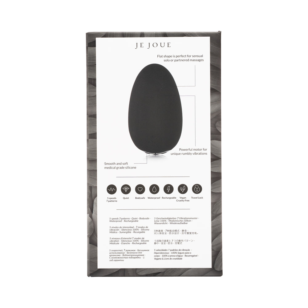 Je Joue Mimi Clitoral Vibrator – Purple – Rechargeable and Waterproof