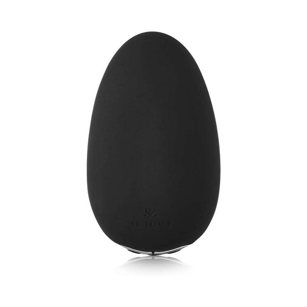 Je Joue Mimi Soft Clitoral Vibrator – Black – 5 Speeds, 7 Patterns