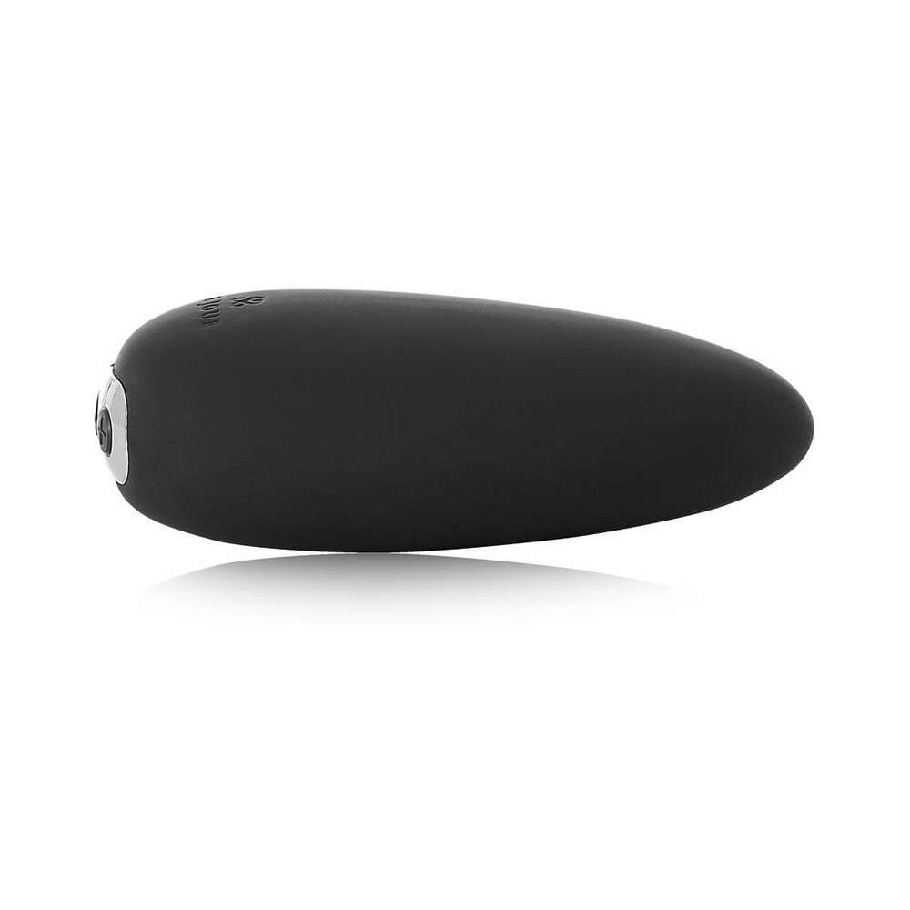 Je Joue Mimi Soft Clitoral Vibrator – Black – 5 Speeds, 7 Patterns