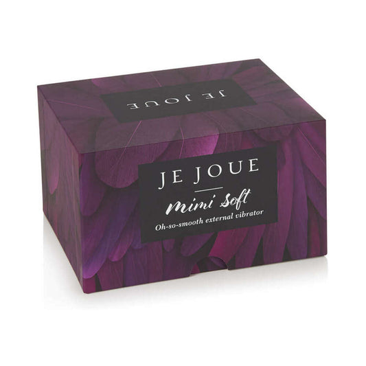 Je Joue Mimi Soft Clitoral Vibrator – Fuchsia