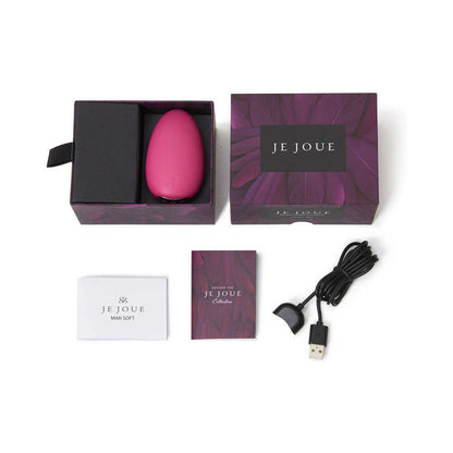 Je Joue Mimi Soft Clitoral Vibrator – Fuchsia
