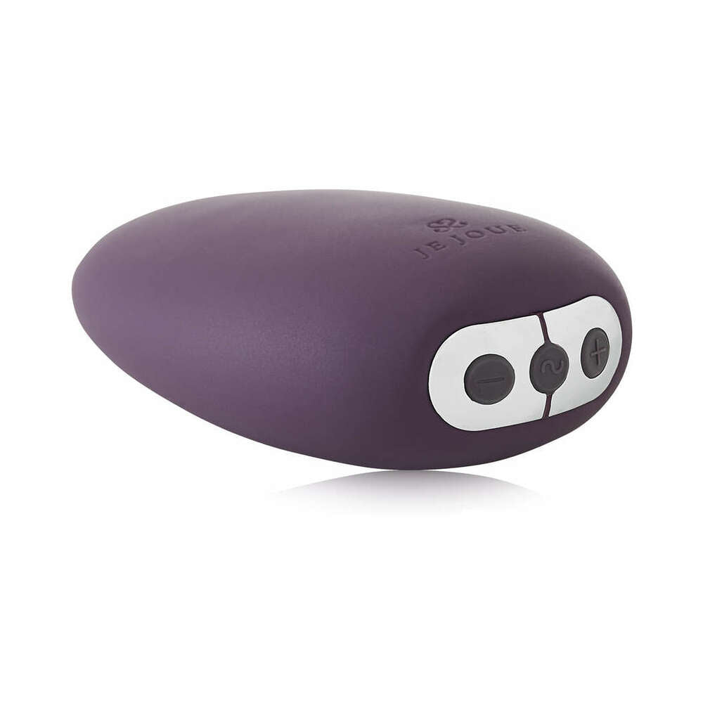 Je Joue Mimi Soft Clitoral Vibrator – Purple