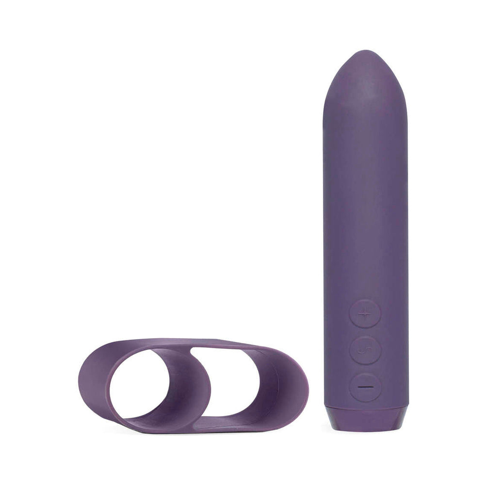 Je Joue Classic Bullet Vibrator – Purple – 5 Speeds, 7 Patterns
