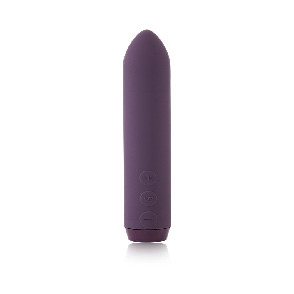 Je Joue Classic Bullet Vibrator – Purple – 5 Speeds, 7 Patterns
