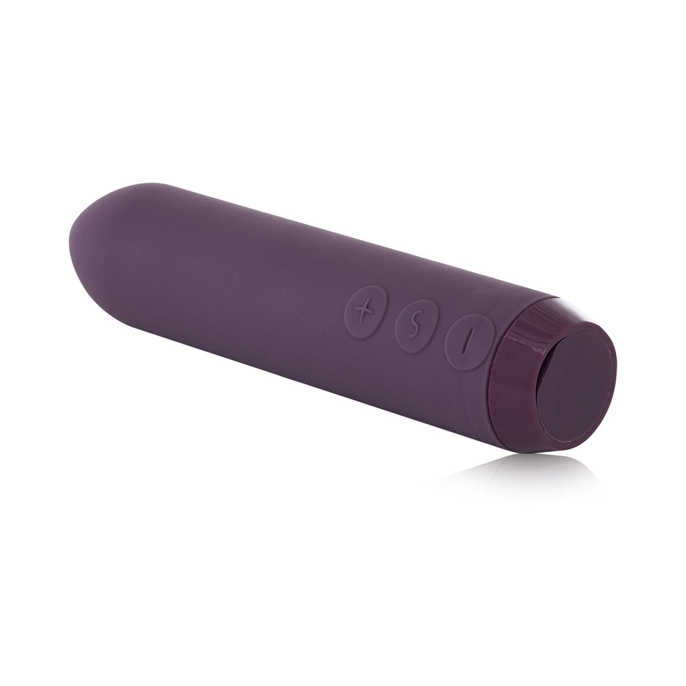 Je Joue Classic Bullet Vibrator – Purple – 5 Speeds, 7 Patterns