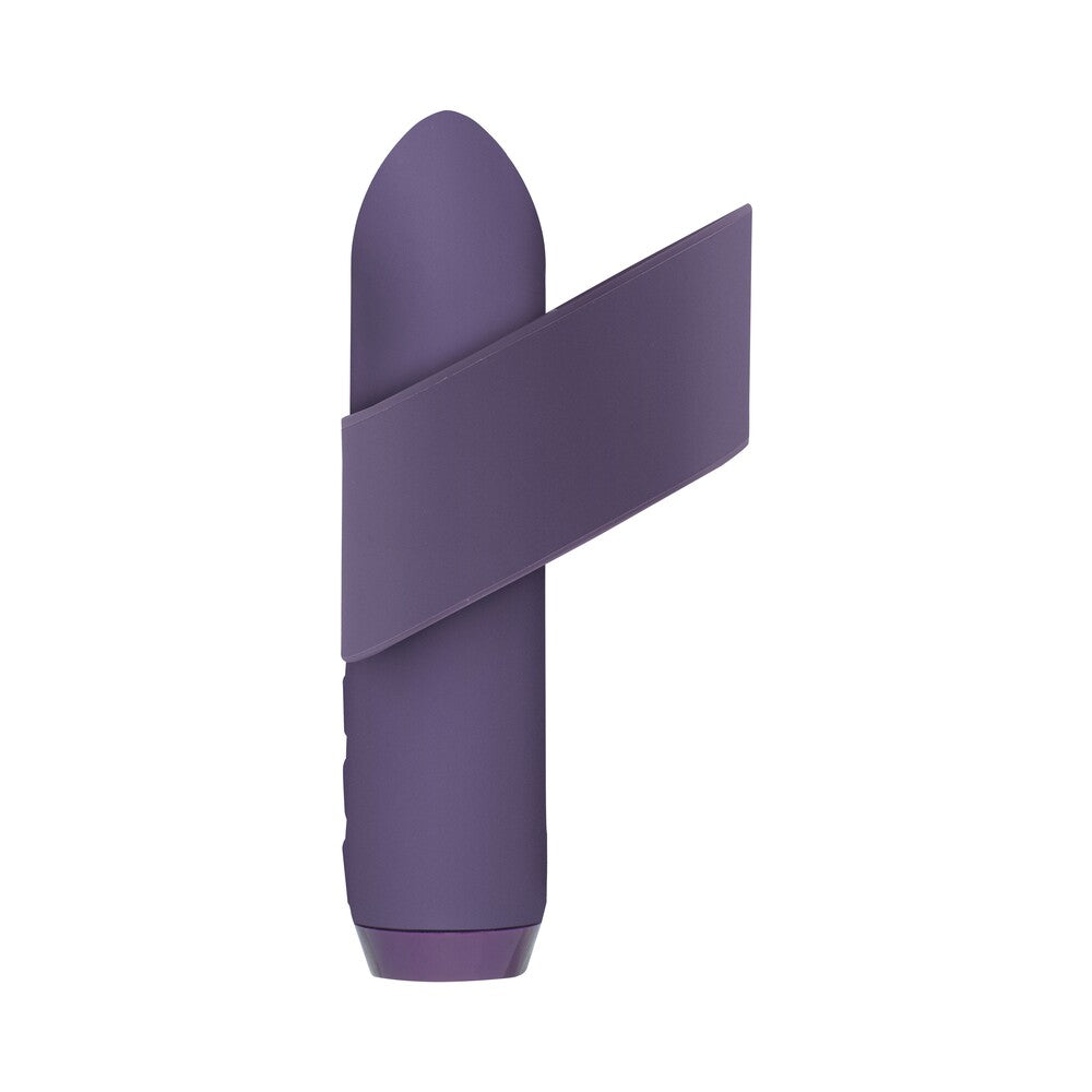 Je Joue Classic Bullet Vibrator – Purple – 5 Speeds, 7 Patterns