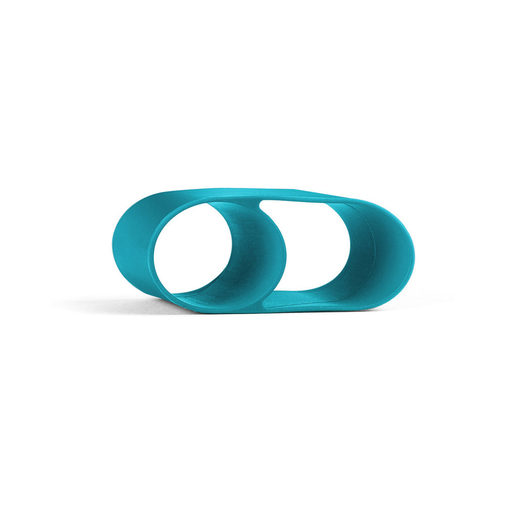 Je Joue Classic Bullet Vibrator – Rechargeable Silicone – Teal
