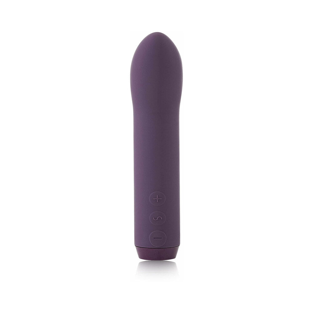 Je Joue G-Spot Bullet Vibrator – Rechargeable Silicone – Purple