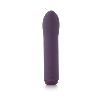 Je Joue G-Spot Bullet Vibrator – Rechargeable Silicone – Purple