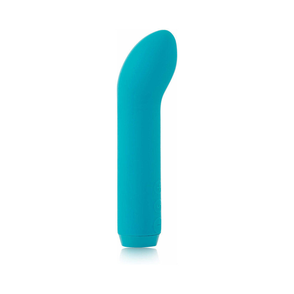 Je Joue G-Spot Bullet Vibrator – Teal – Waterproof with 5 Speeds and 7 Patterns