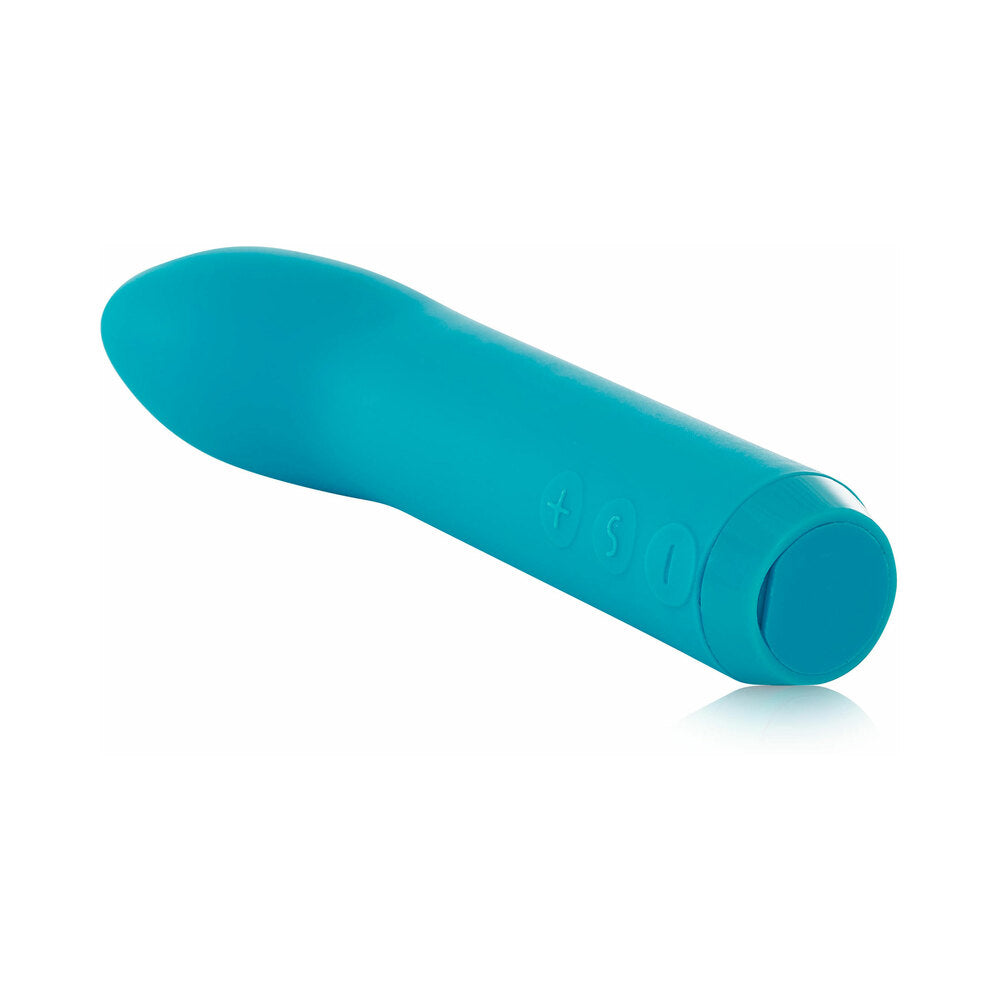 Je Joue G-Spot Bullet Vibrator – Teal – Waterproof with 5 Speeds and 7 Patterns
