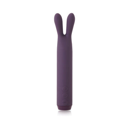 Je Joue Rabbit Bullet Vibrator – Purple – Waterproof with 5 Speeds and 7 Patterns