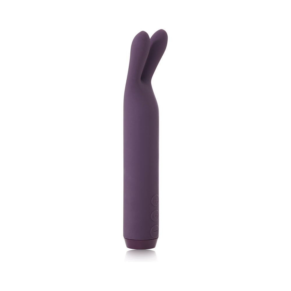 Je Joue Rabbit Bullet Vibrator – Purple – Waterproof with 5 Speeds and 7 Patterns
