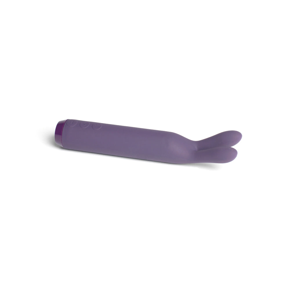 Je Joue Rabbit Bullet Vibrator – Purple – Waterproof with 5 Speeds and 7 Patterns