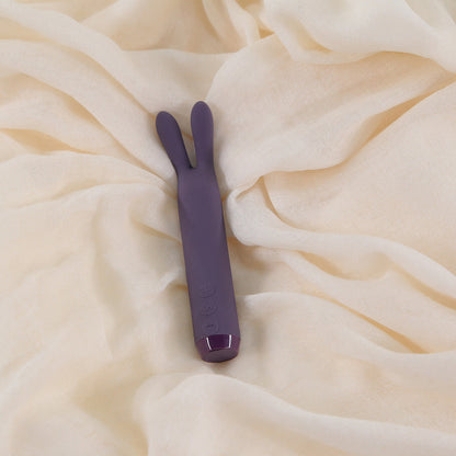 Je Joue Rabbit Bullet Vibrator – Purple – Waterproof with 5 Speeds and 7 Patterns