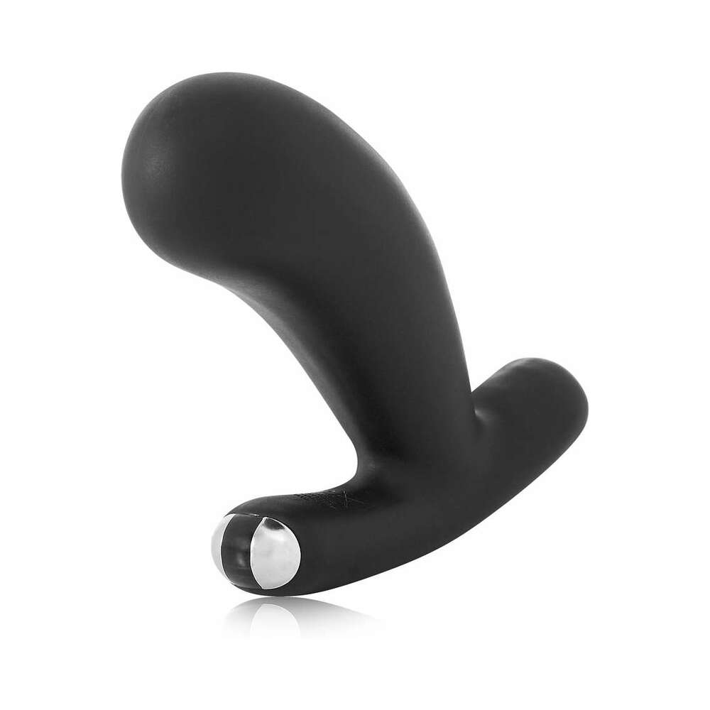 Je Joue Nuo V.2 App-Compatible Anal Plug – Black, Dual-Motor, Waterproof