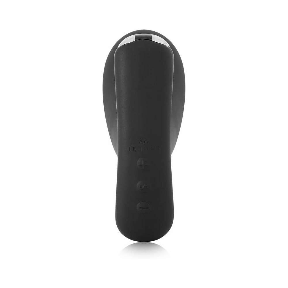 Je Joue Nuo V.2 App-Compatible Anal Plug – Black, Dual-Motor, Waterproof