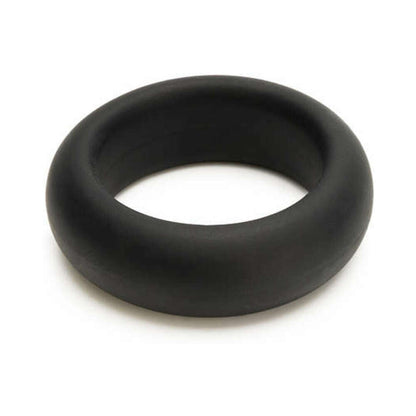 Je Joue Silicone Ring Maximum Stretch Cock Ring – Black