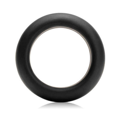 Je Joue Silicone Ring Maximum Stretch Cock Ring – Black