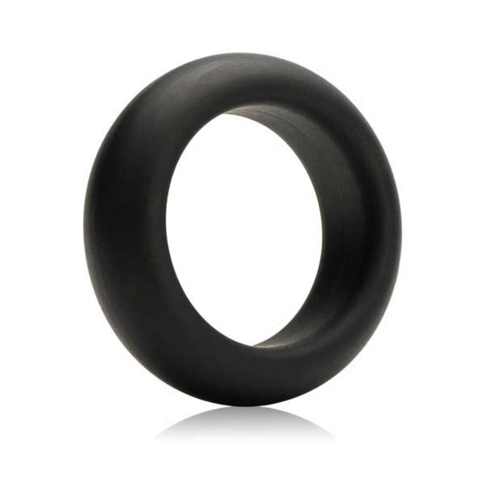 Je Joue Silicone Ring Maximum Stretch Cock Ring – Black