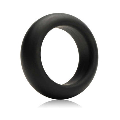 Je Joue Silicone Ring Maximum Stretch Cock Ring – Black