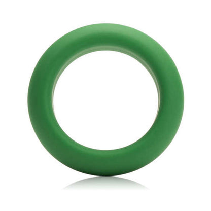 Je Joue Silicone Cock Ring 3-Piece Set – Black/Green/Blue