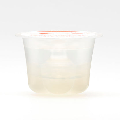 iroha Petit PLUM Clear Disposable Pleasure Item with Rounded Surfaces