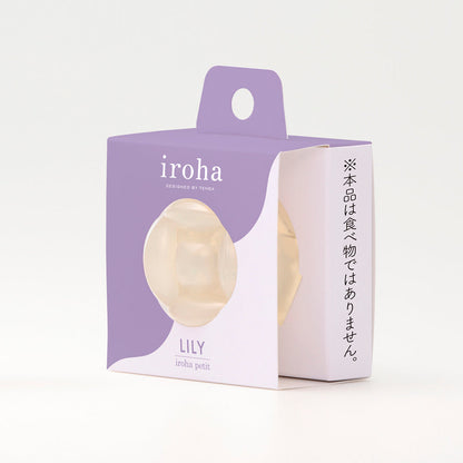 iroha Petit LILY Clear Disposable Pleasure Item