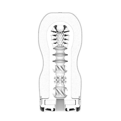 Tenga Premium Original Vacuum Cup – Gentle – White