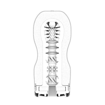 Tenga Premium Original Vacuum Cup – Gentle – White