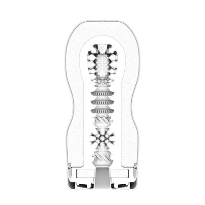 Tenga Premium Original Vacuum Cup Strong - Disposable Male Stroker - White