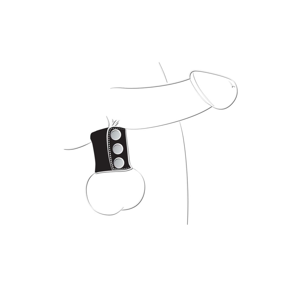 Ballgear Ball Stretcher Max – Black – Adjustable Stamina Strap