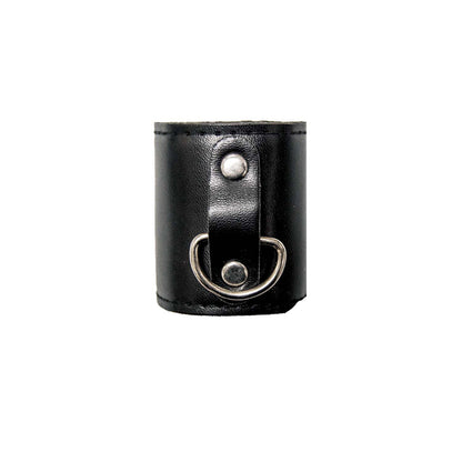 Ballgear Mini Ball Stretcher with D-Ring – Black