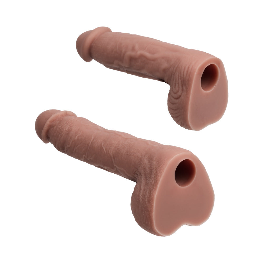 Lovense Bluetooth App-Compatible Sex Machine with Adjustable Tilt and Silicone Attachments - Black